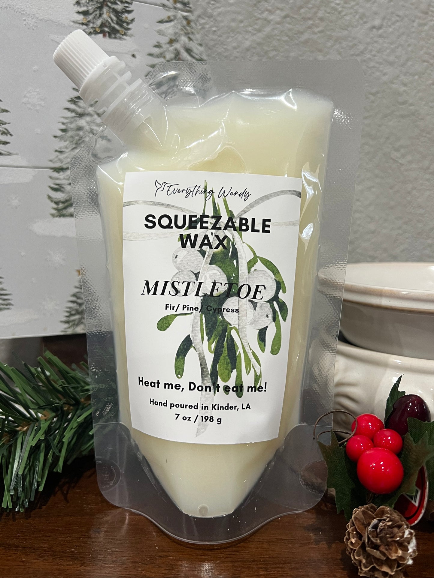 Mistletoe