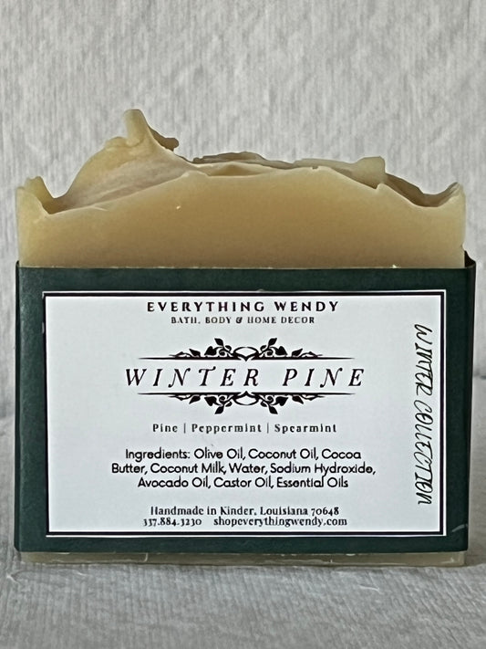 Winter Pine